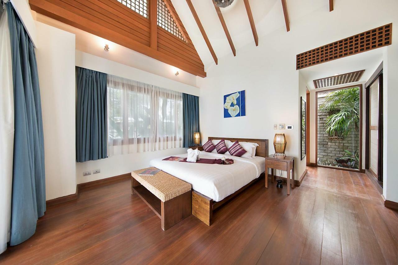 Baan Chao Lay Villa Lipa Noi Bagian luar foto