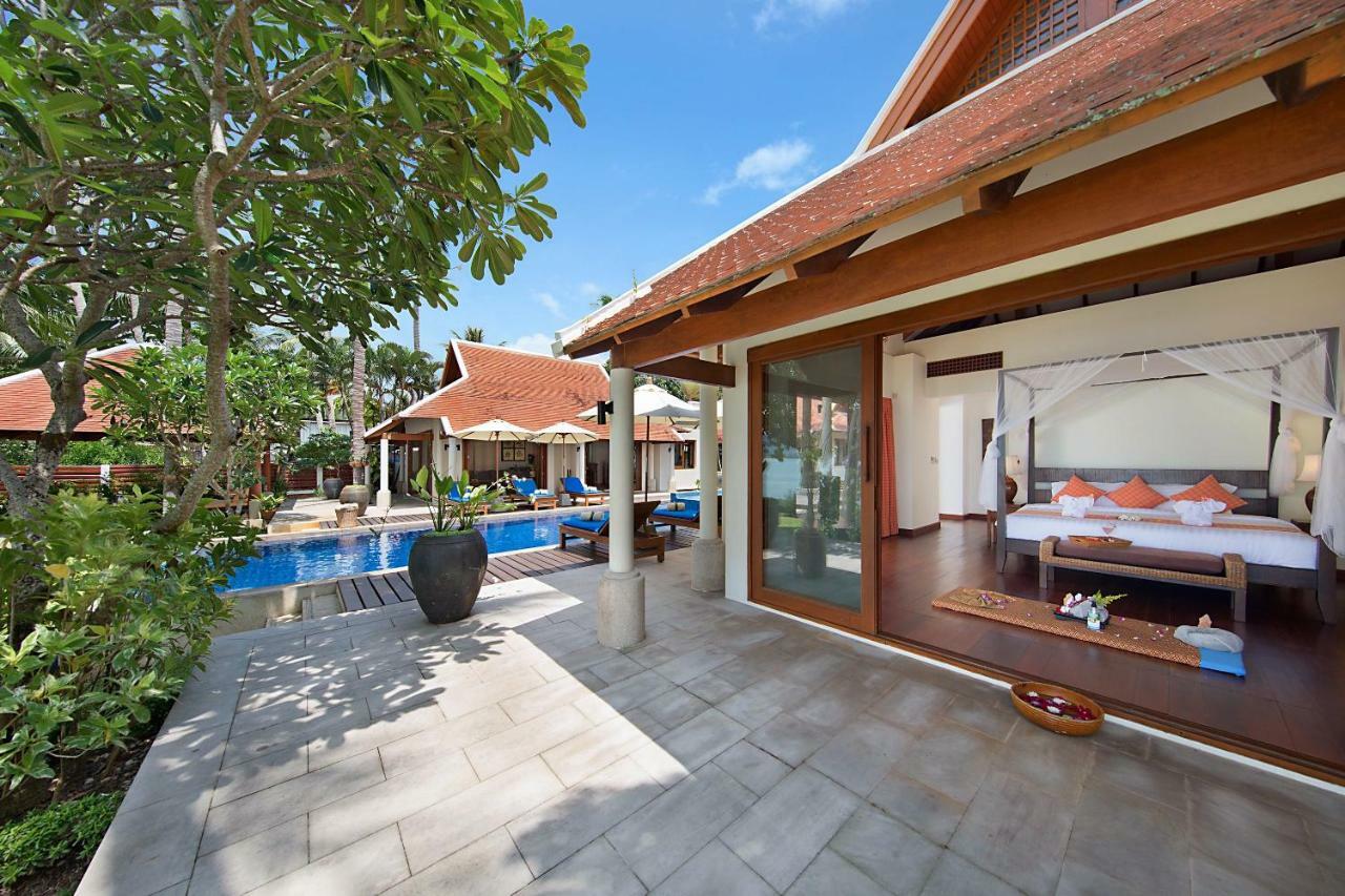 Baan Chao Lay Villa Lipa Noi Bagian luar foto