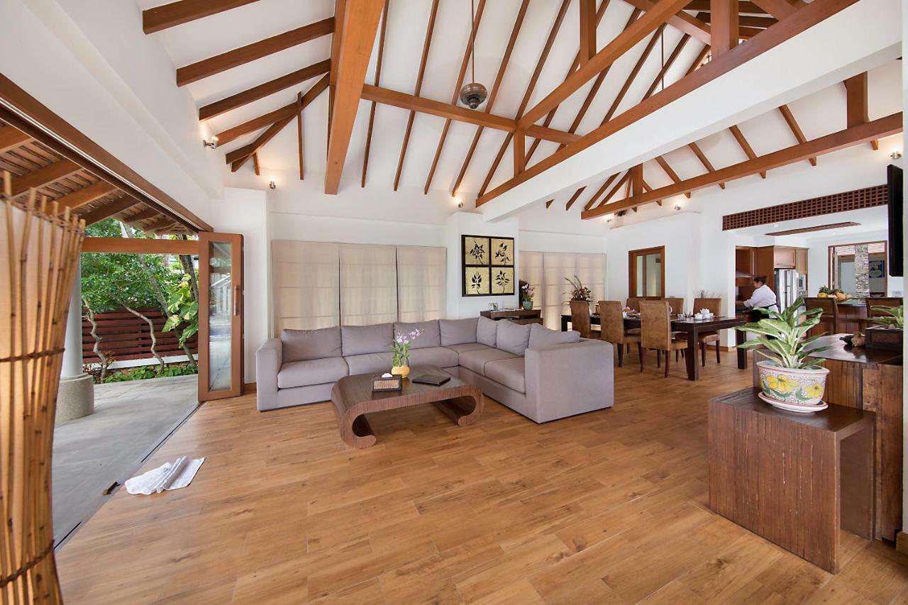 Baan Chao Lay Villa Lipa Noi Bagian luar foto