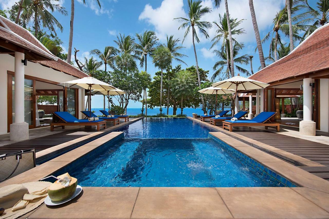 Baan Chao Lay Villa Lipa Noi Bagian luar foto