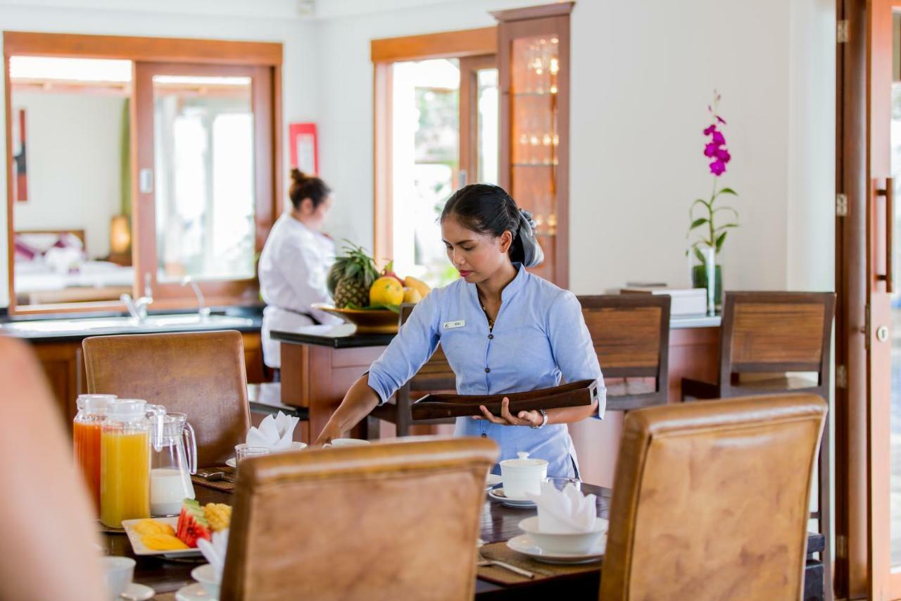 Baan Chao Lay Villa Lipa Noi Bagian luar foto
