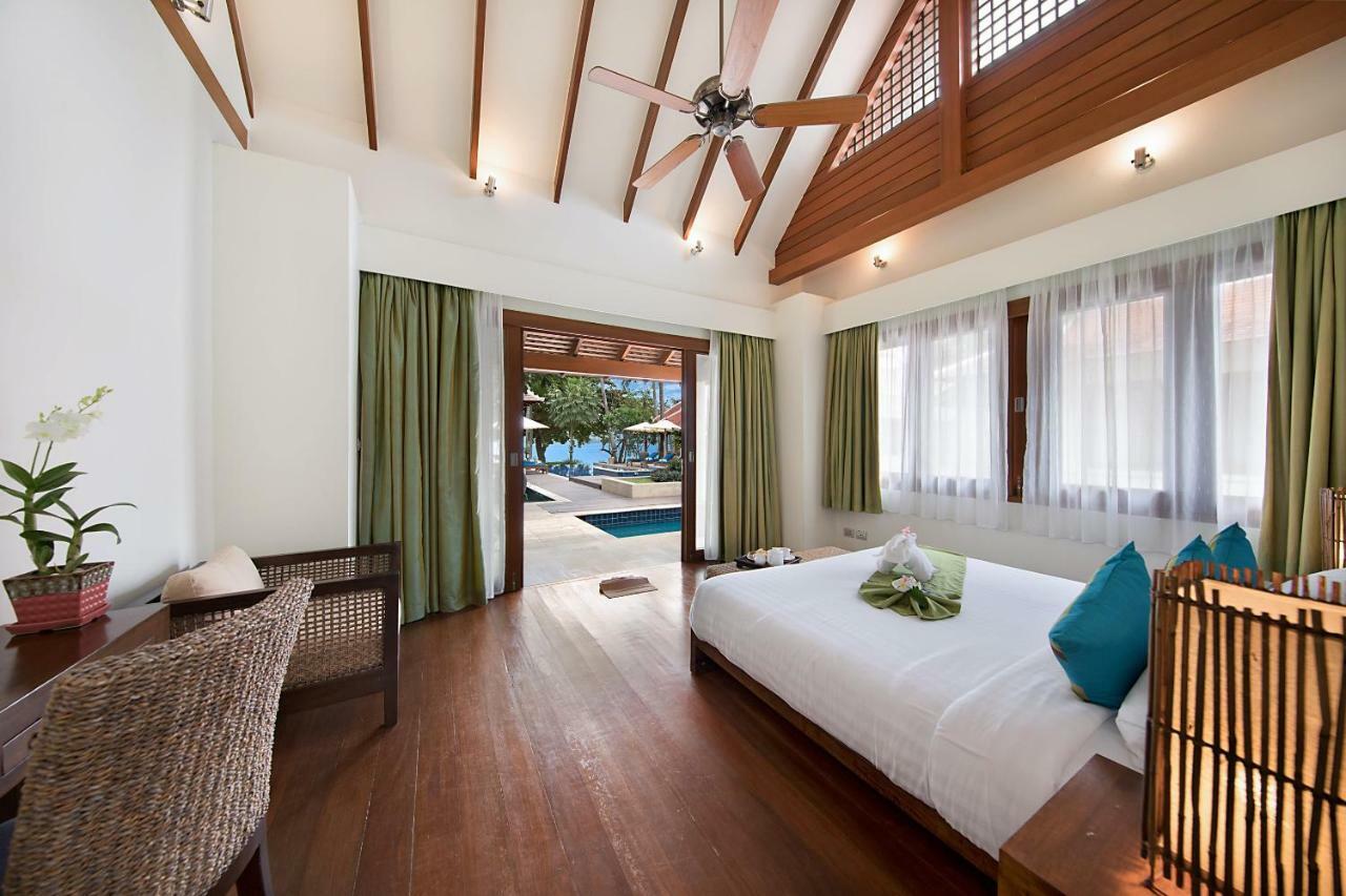 Baan Chao Lay Villa Lipa Noi Bagian luar foto