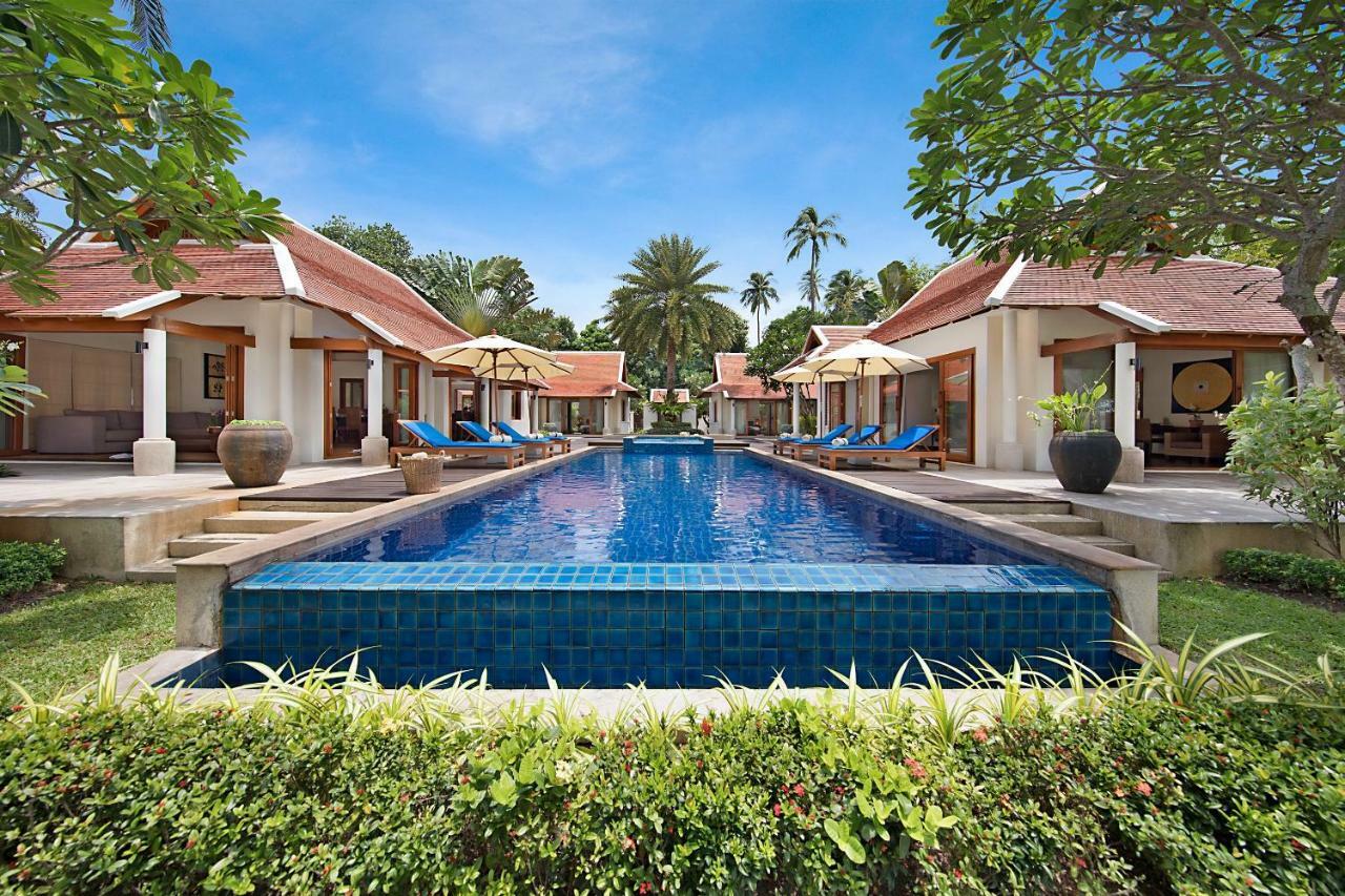 Baan Chao Lay Villa Lipa Noi Bagian luar foto