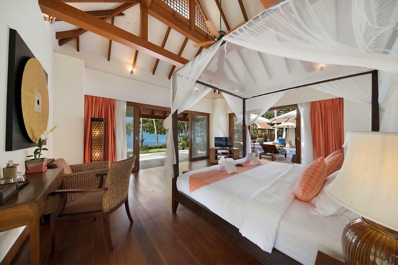Baan Chao Lay Villa Lipa Noi Bagian luar foto