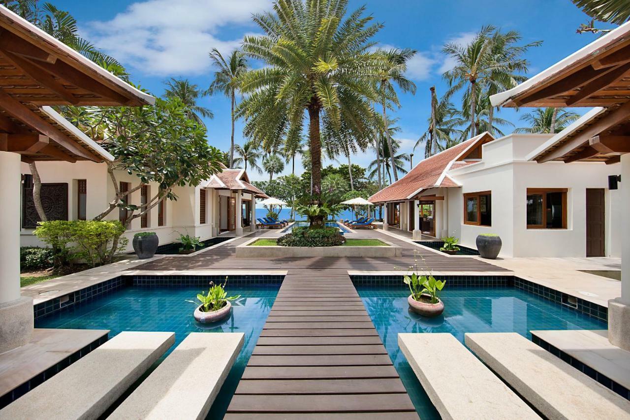 Baan Chao Lay Villa Lipa Noi Bagian luar foto
