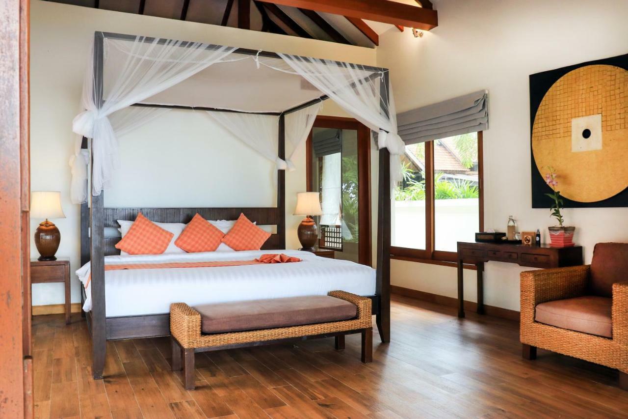 Baan Chao Lay Villa Lipa Noi Bagian luar foto